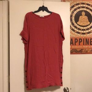 Madewell dress